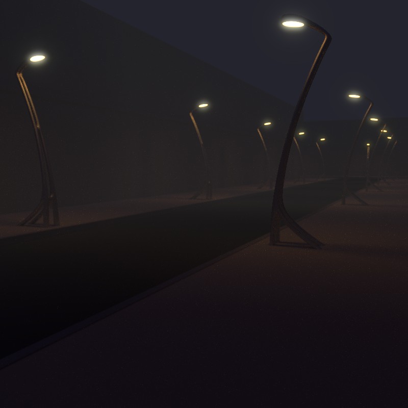 Cycles Pseudo-Fog preview image 1